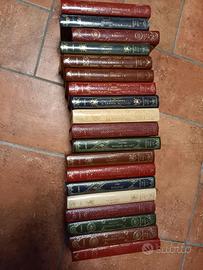 Set Collezione romanzi I grandi della letteratura