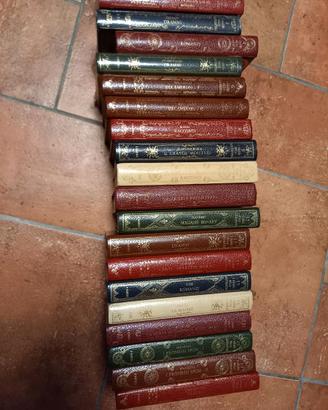 Set Collezione romanzi I grandi della letteratura