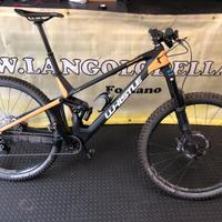 MTB enduro Whistle Comance C8.6 mis. L