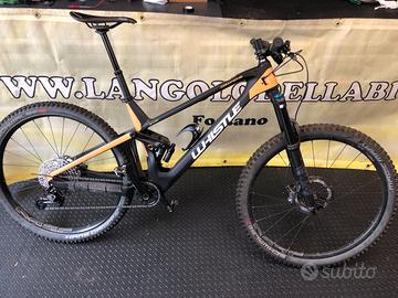 MTB enduro Whistle Comance C8.6 mis. L