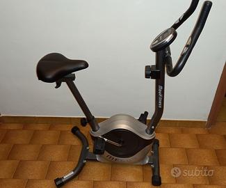 Cyclette magnetica
