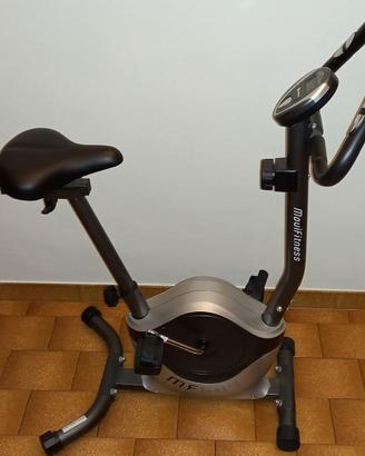 Cyclette magnetica