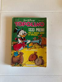 libro topolino