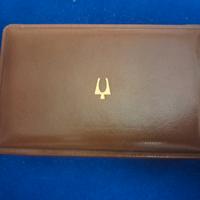 Cusodia per orologi Bulova 