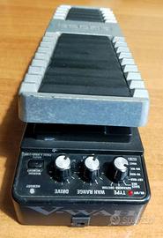 BOSS wha wha e distorsore PW-10