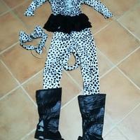 Vestito carnevale PEGASUS DALMATA