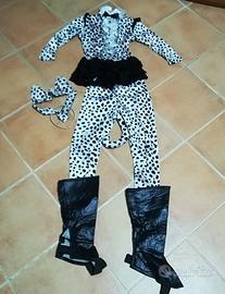 Vestito carnevale PEGASUS DALMATA