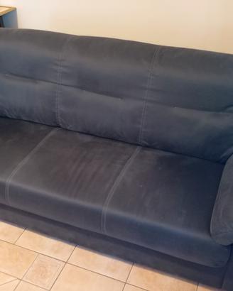 divano IKEA tre posti 205x90