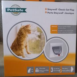 sportellino per gatti