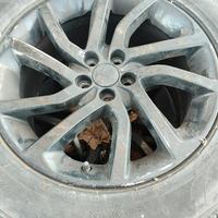 cerchi e gomme Land rover discovery