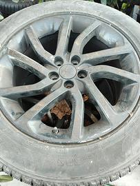 cerchi e gomme Land rover discovery