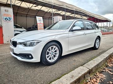 Bmw 320 2.0 TDI SW AUTOMATICA TAGLIANDI UNIPRO' EU