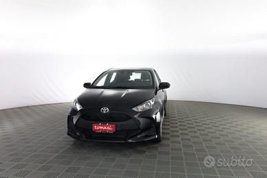 TOYOTA Yaris Yaris 1.5 Hybrid 5 porte Active