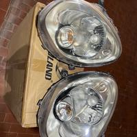Fari mini countryman R60