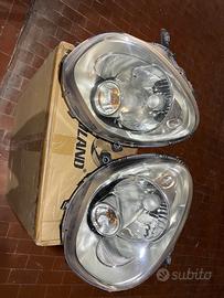 Fari mini countryman R60