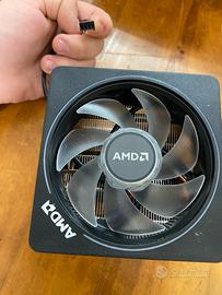 Dissipatore stock amd