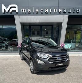 Ford EcoSport 1.5 tdci Business 125CV TRAZIONE INT