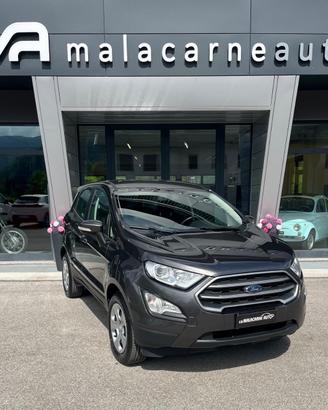 Ford EcoSport 1.5 tdci Business 125CV TRAZIONE INT