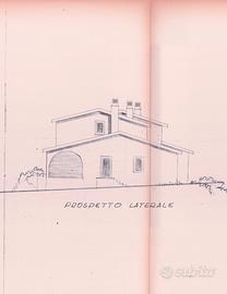 Villetta caposchiera porto columbu