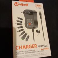 Adattatore con scatola originale