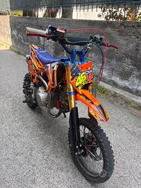 vendoo pitbike 125cc