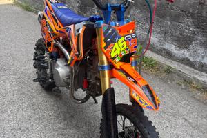 vendoo pitbike 125cc