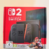 NINTENDO Switch 2 + Mario Kart World