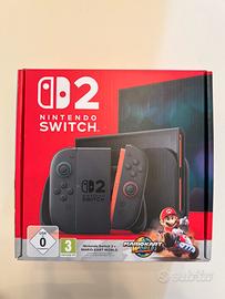 NINTENDO Switch 2 + Mario Kart World