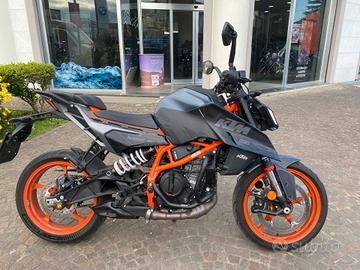 Ktm 390 Duke - 2025