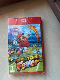 Mario Tennis Fever - Versione Custodia per Nintend