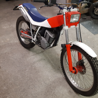 Fantic trial 305