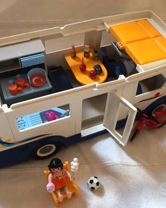 Camper playmobil