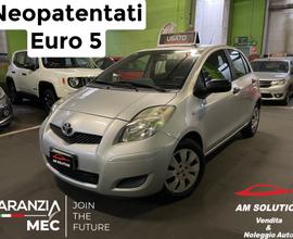 Toyota Yaris 1.0 Neopatentati Euro 5