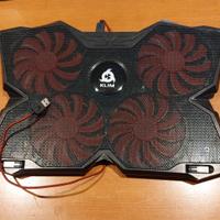 base laptop raffreddamento 