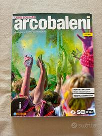 Arcobaleni - libro religione scuola