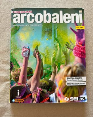 Arcobaleni - libro religione scuola
