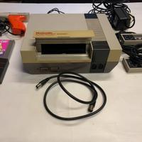 Nintendo entertainment system