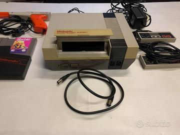 Nintendo entertainment system