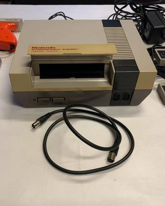 Nintendo entertainment system