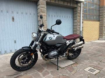 Bmw R nineT scrambler 1200