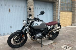 Bmw R nineT scrambler 1200