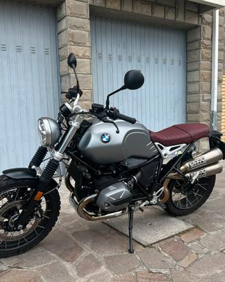 Bmw R nineT scrambler 1200