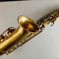 Sax Alto Grassi del 75 REVISIONATO!