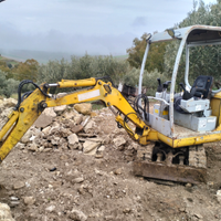 Escavatore 15 q.li yukai