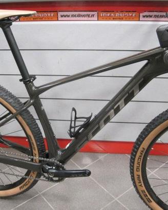 SCOTT SCALE 925 CARBON NEW 2024 SHIMANO XT 12 V.