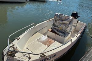 Barca Elan 495 gt