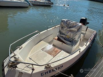 Barca Elan 495 gt