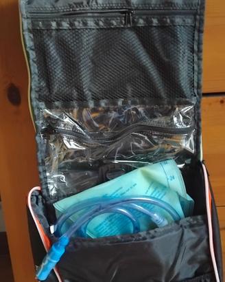 borsa piccola da spogliatoio