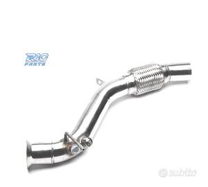 SOPPRESSORE DOWNPIPE BMW E81 E82 E87 E88 04-11