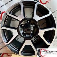 4 CERCHI IN LEGA ORIGINALI RAGGIO 17 JEEP RENEGADE
